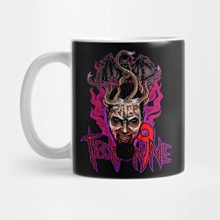 Tech N9ne Rage Mug